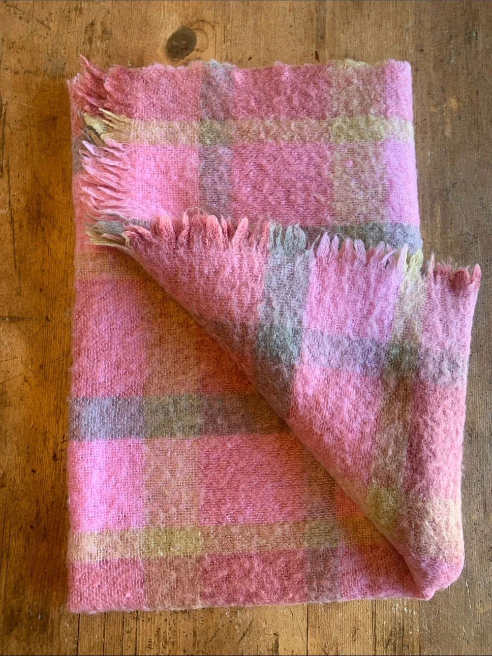 Cushendale lightweight mohair